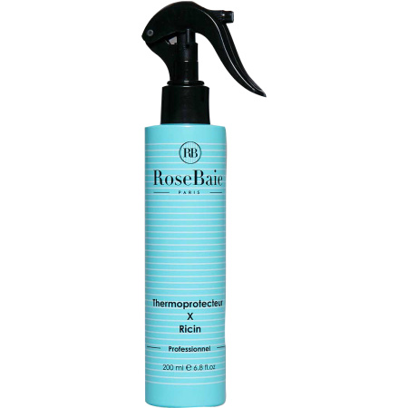 Rosebaie Hittebeschermer Ricinusolie 200ml