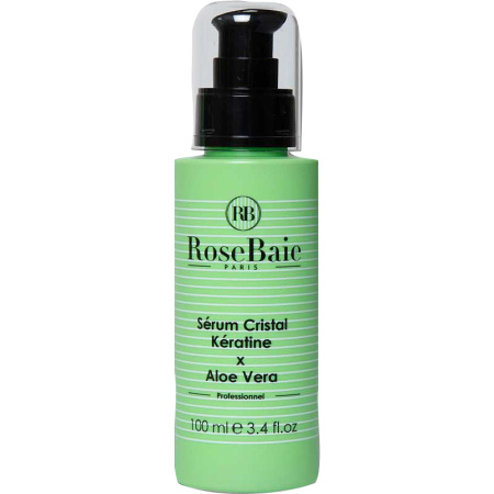 Rosebaie Serum Aloë Vera + Keratine 100ml