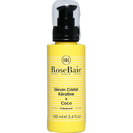 Rosebaie Serum Kokos + Keratine 100ml