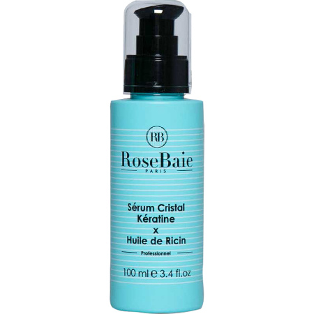 Rosebaie Serum Ricinusolie + Keratine 100ml
