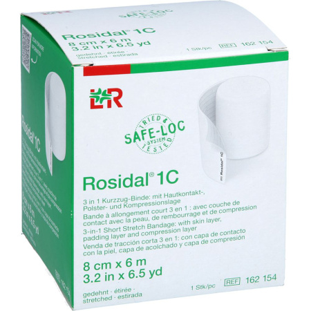 Rosidal 1C 8cm x 6m 1 Stuk