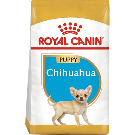 Royal Canin Breed Health Nutrition Chihuahua Junior 0,5kg