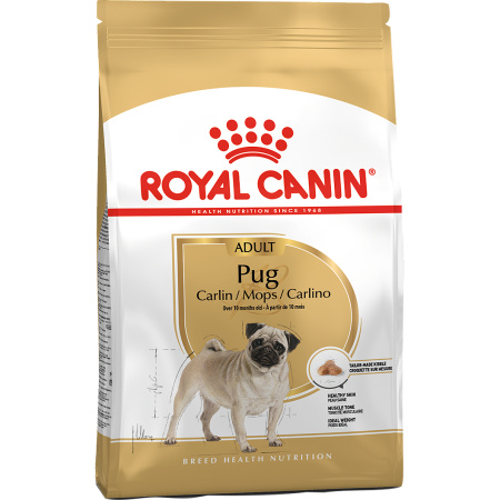 Royal Canin Breed Health Nutrition Pug 3kg