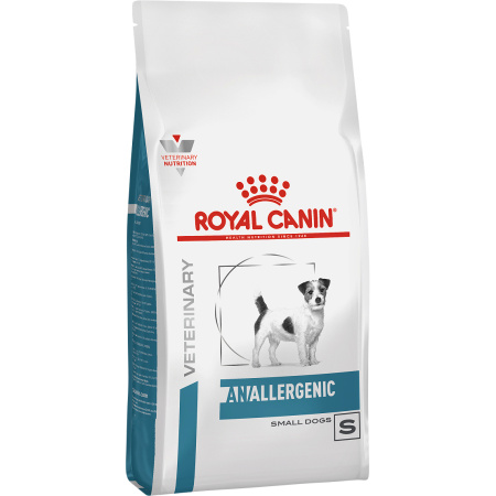 Royal Canin Anallergenic Small Dogs Droog Voeding Voor Hond 1,5kg