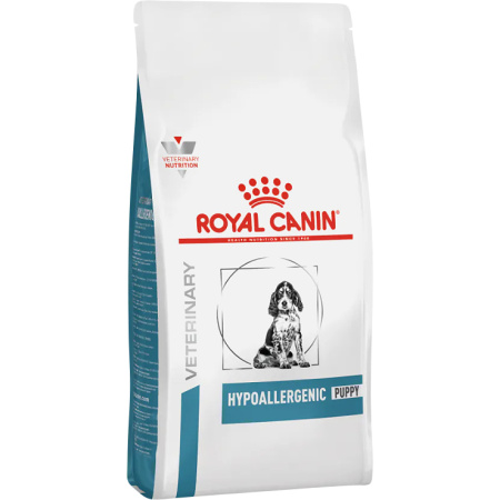 Royal Canin Hypoallergenic Puppy Droog Voeding Voor Hond 3,5kg