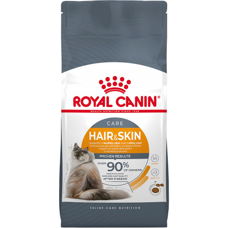 Royal Canin Feline Care Nutrition Hair & Skin 10kg