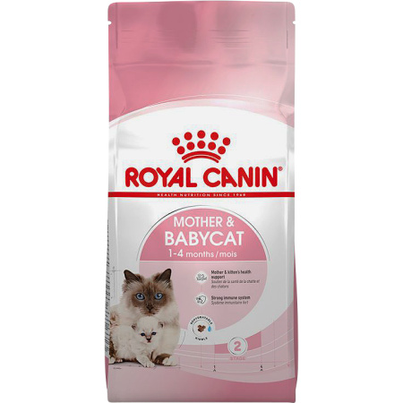 Royal Canin Mother And Babycat Droog Voeding Voor Kat 2kg