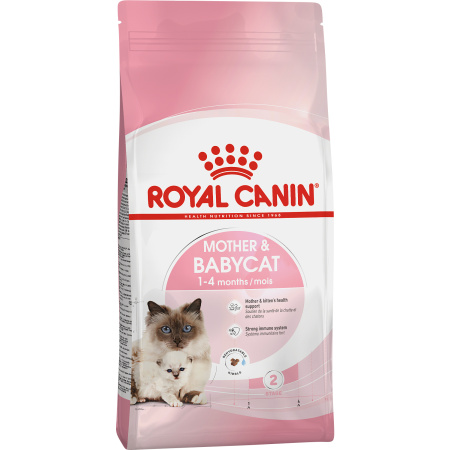 Royal Canin Mother And Babycat Droog Voeding Voor Kat 400g
