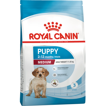Royal Canin Veterinary Diet Medium Puppy 1kg