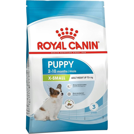 Royal Canin Puppy X-Small Droog Voeding Voor Hond 1,5kg