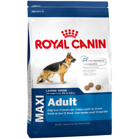 Royal Canin Size Health Nutrition Maxi Adult Canine 15kg