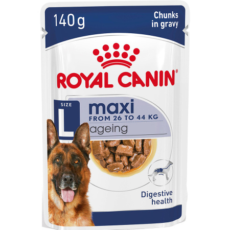 Royal Canin Size Health Nutrition Maxi Ageing 10x140g