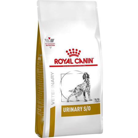 Royal Canin Veterinary Diet Urinary S/O Canine 2kg