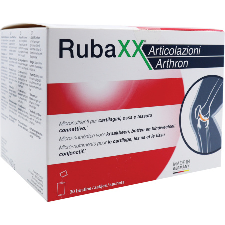 Rubaxx Arthron 30 Zakjes