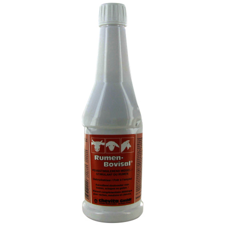 Rumen Bovisal Oral Solution Fles 600g