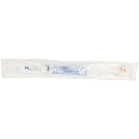 Rusch Aquaflate Ballonkatheter Voorgevulde Spuit CH16 1 Stuk