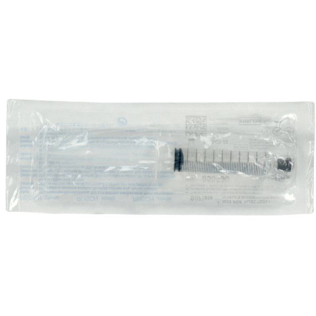 RuschCare Siflate Voorgevulde Spuit Plus 10% Waterige Glycerineoplossing 10ml 1 Stuk