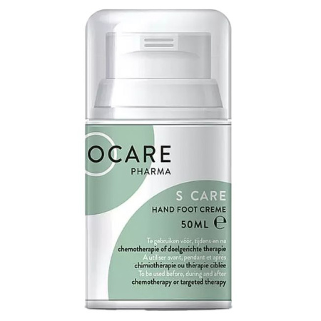 S Care Hand- En Voetcrème 50ml