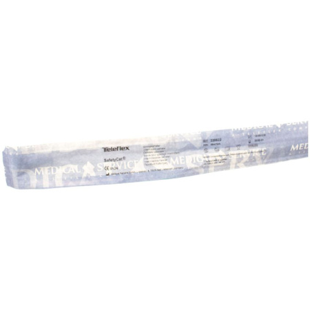 Safetycat Ergothan Blaaskatheter 40cm CH12 1 Stuk