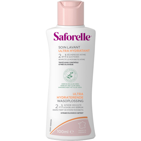 Saforelle Ultra Hydraterende Wasverzorging 100ml