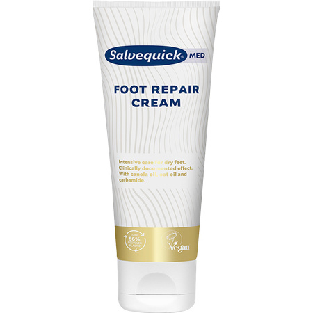 Salvequickmed Foot Repair Herstellende Crème 100ml