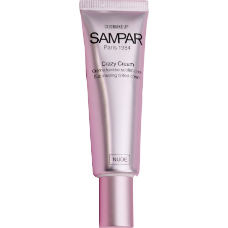 Sampar Crazy Cream Nude Airless Fles 30ml