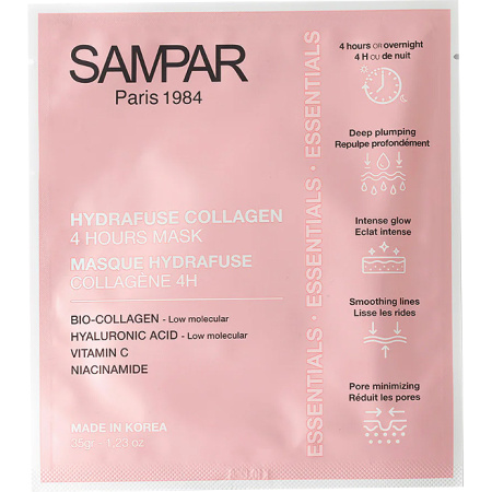 Sampar Hydrafuse Collageen Masker 1 Stuk