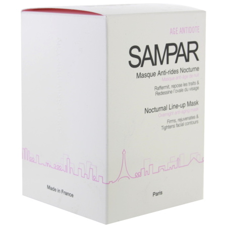 Sampar Masque Antirides Nocturne Airless Pot 50ml