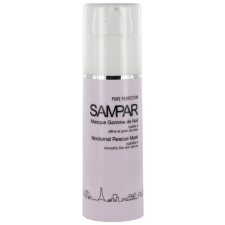 Sampar Masque Gomme Nuit Airless Fles 50ml