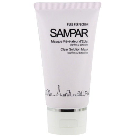 Sampar Masque Révélateur D'Éclat Tube 50ml