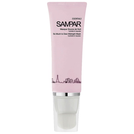 Sampar Masque Source De Nuit Nacht Masker 50ml