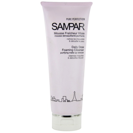 Sampar Mousse Fraîcheur Vitale Tube 125ml