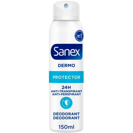 Sanex Dermo Protector Anti-Transpirant Deodorant Spray 150ml