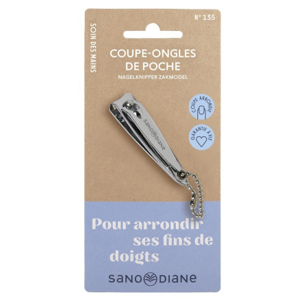 Sanodiane 61 Nagelknipper Zakmodel 1 Stuk