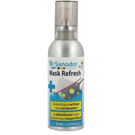 Sanodor Mask Refresh 50ml