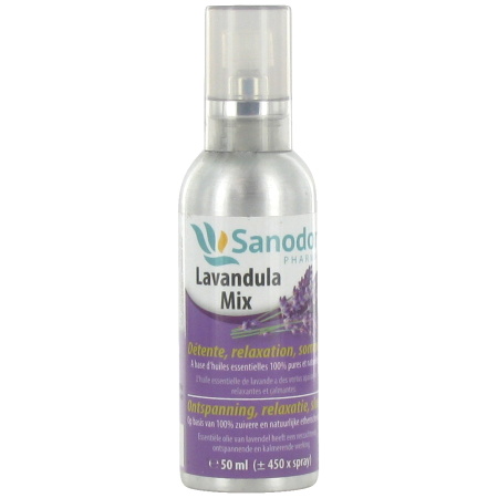Sanodor Pharma Lavandula Fles 50ml
