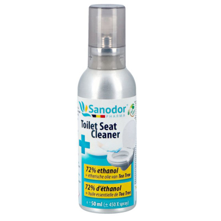 Sanodor Toiletbrilreiniger 50ml