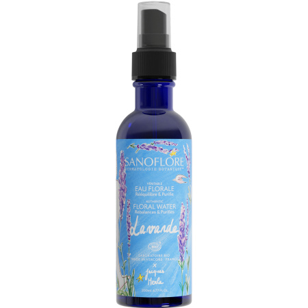 Sanoflore Lavendel Bloemen Water Spray 200ml