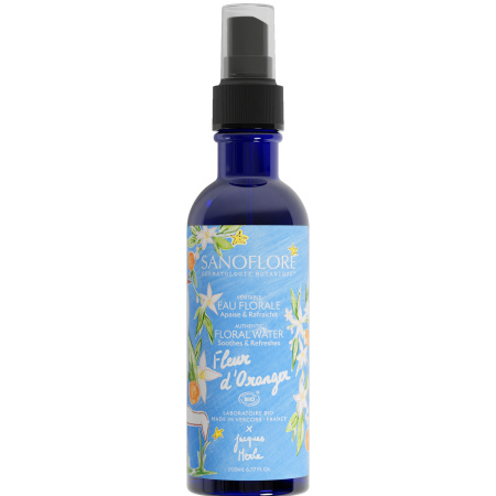 Sanoflore Organic Bitter Orange Blossom Floral Water 200ml