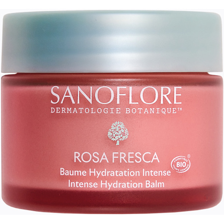Sanoflore Rosa Fresca Intense Hydratatiebalsem Pot 50ml