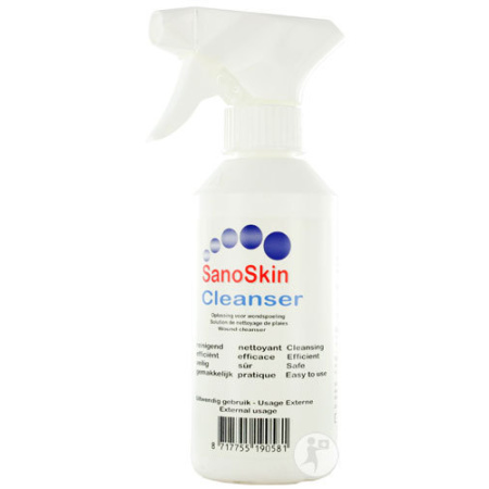 Sanoskin Reinigings Spray Fles 250ml