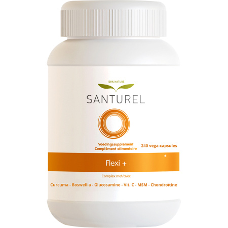 Santurel Flexi Plus 240 Capsules