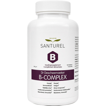 Santurel Vitamine B-Complex 120 Tabletten