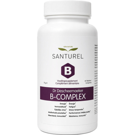 Santurel Vitamine B-Complex 60 Tabletten