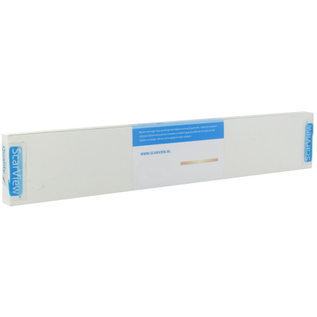 ScarView Siliconen Littekenverband 2x30cm 2 Stuks (Scarv07)