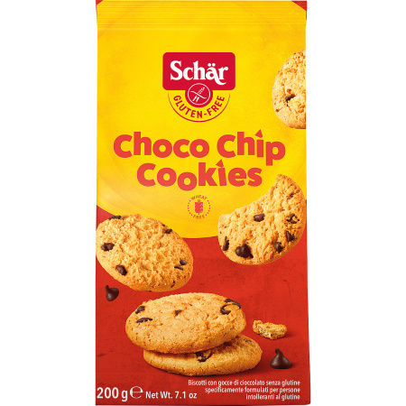 Schar Koekjes Pepitas 200g (6467)