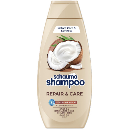 Schwarzkopf Schauma Repair & Care Shampoo 400ml