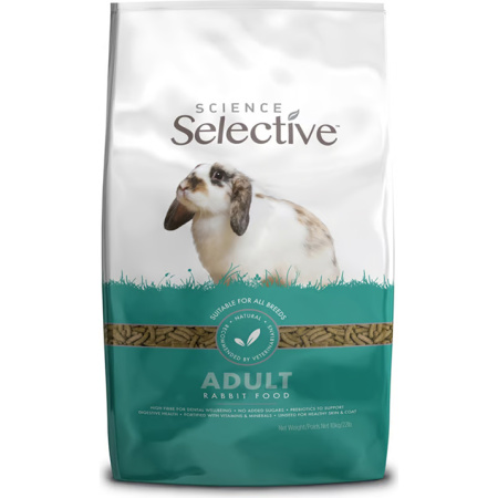 Science Selective Supreme Science Konijn 10kg