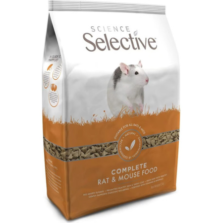 Science Selective Supreme Science Rat 1,5kg