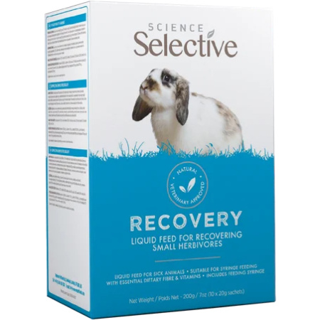 Science Selective Supreme Science Recovery 10x20g